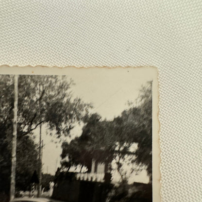 Vintage Alfa Romeo Car Automobile Photo Photograph Print