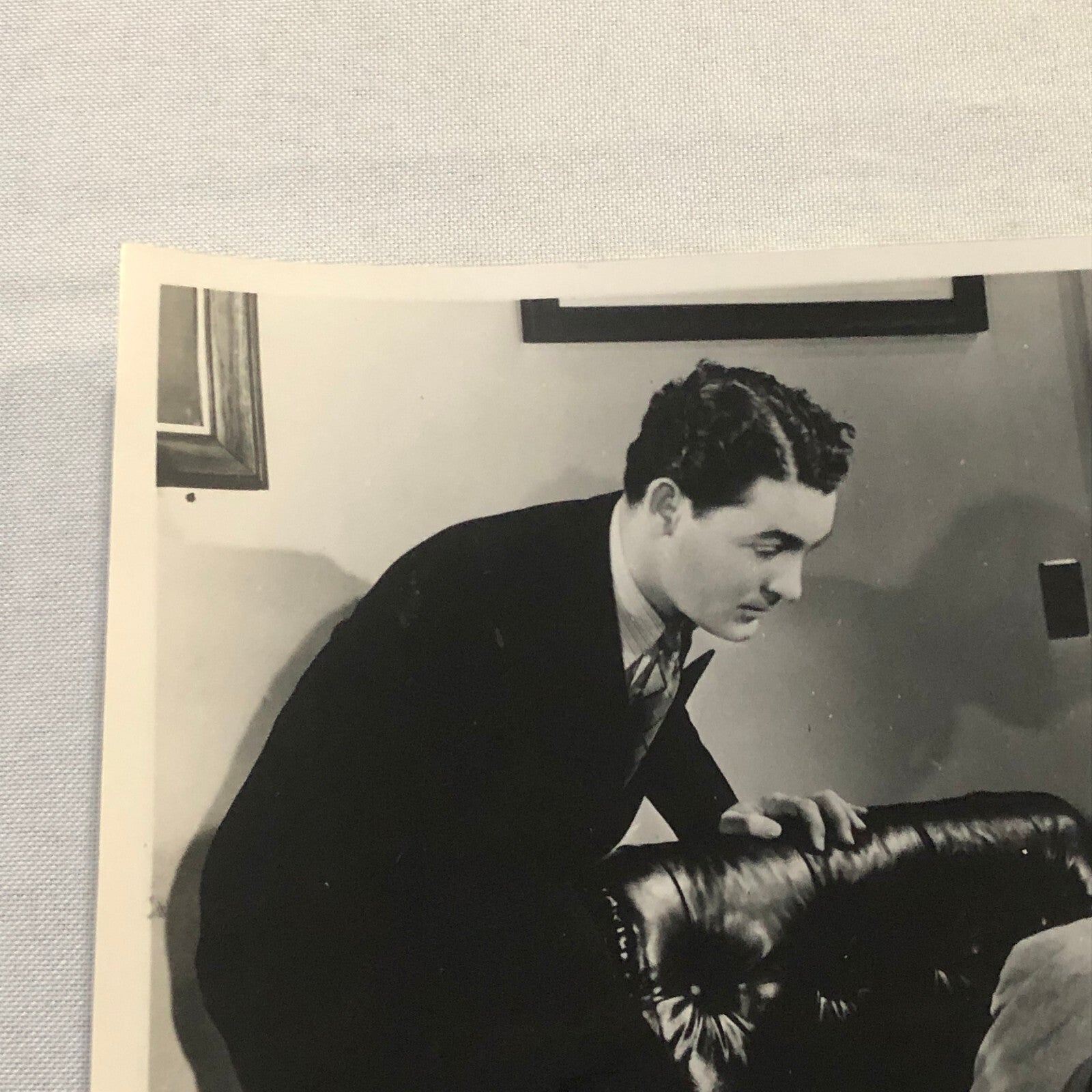 Convicted 1938 Movie Film Photo Photograph Rita Hayworth Charles Quigley