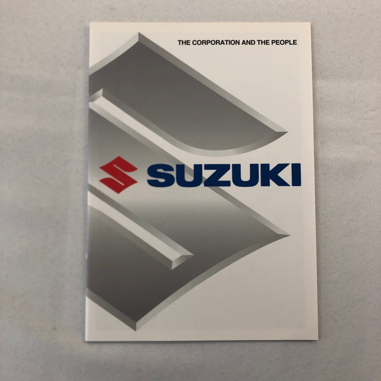 Suzuki Grand Vitara 4x4 Press Kit Brochure Photos 35MM Slides 1998