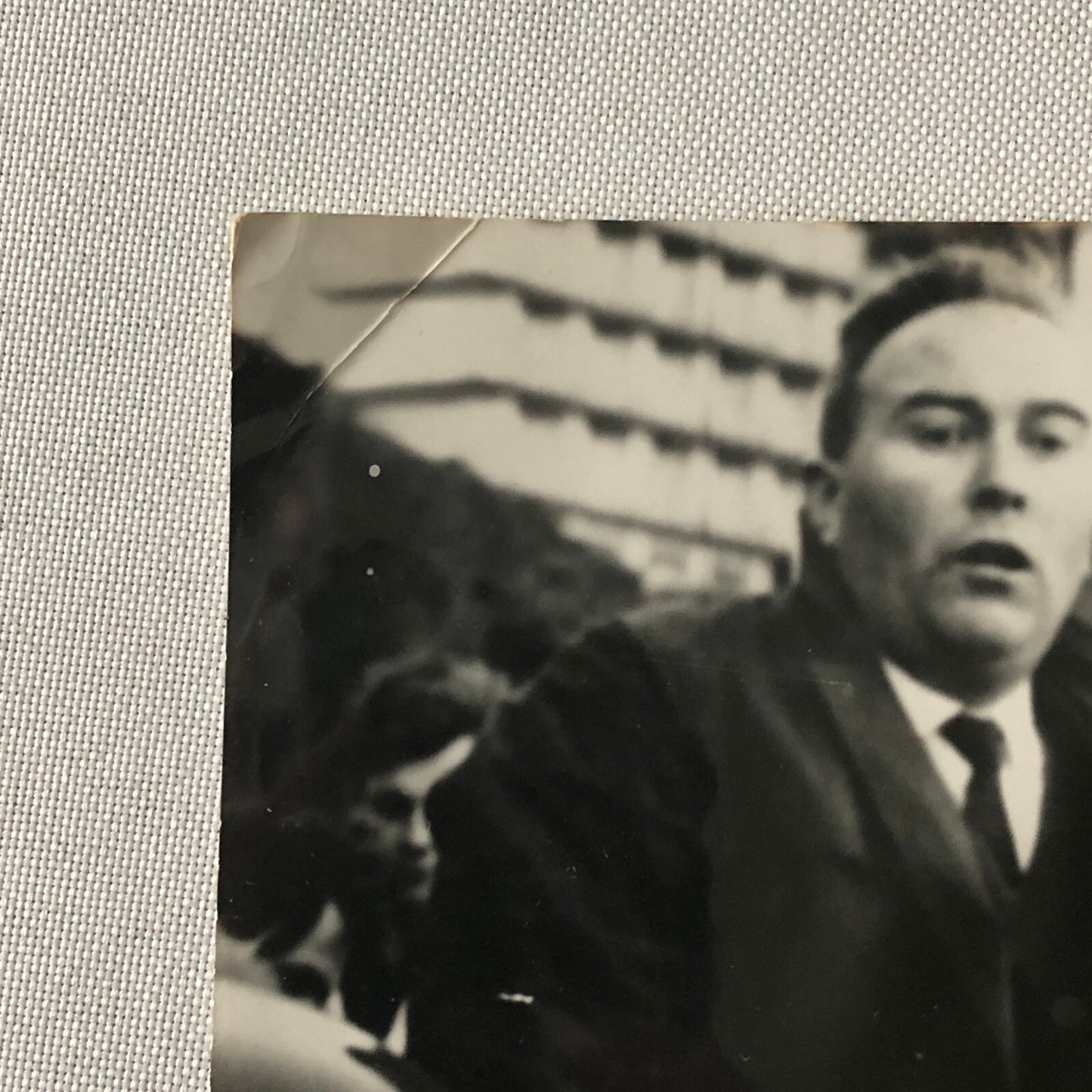 1963 Eric Carlsson Saab Monte Carlo Rallye Rally Driver Press Photo Photograph 