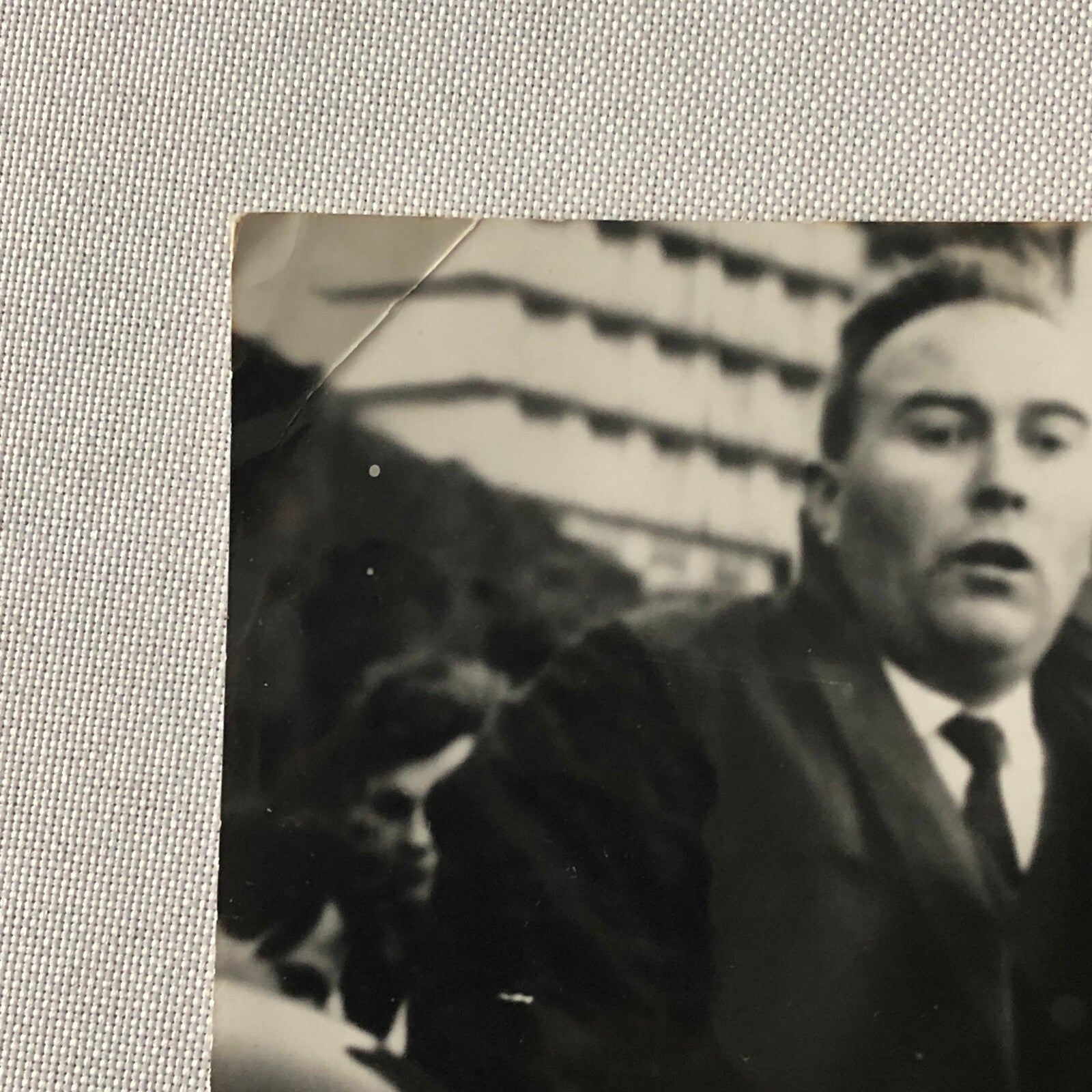 1963 Eric Carlsson Saab Monte Carlo Rallye Rally Driver Press Photo Photograph 