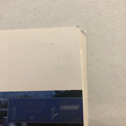 2004 BMW Press Kit Sales Brochure Catalog w/ Photo Cd X5 X3 3 5 6 Series 