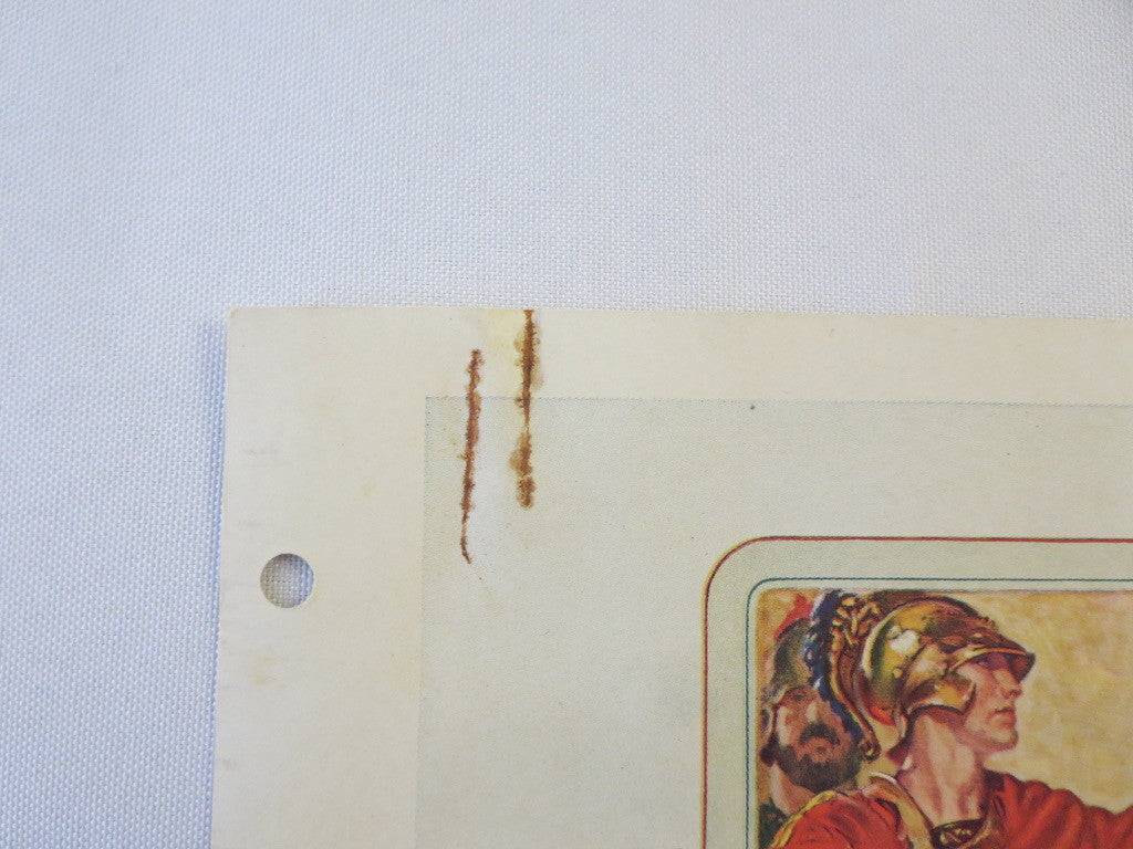 1927 1928 ? Packard Six Original Dealer Only Ad Proof Sedan 