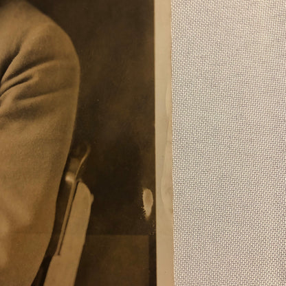 Press Photo Photograph New York Central Railroad Railway President 1924 Train