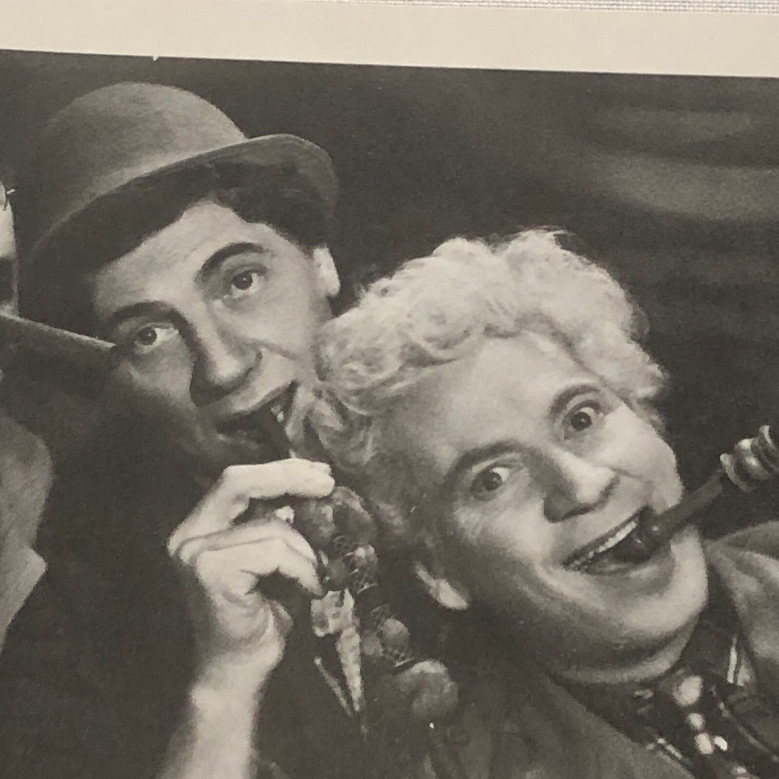 Marx Brothers Photo Photograph Print Comedy Actors Groucho Harpo Chico