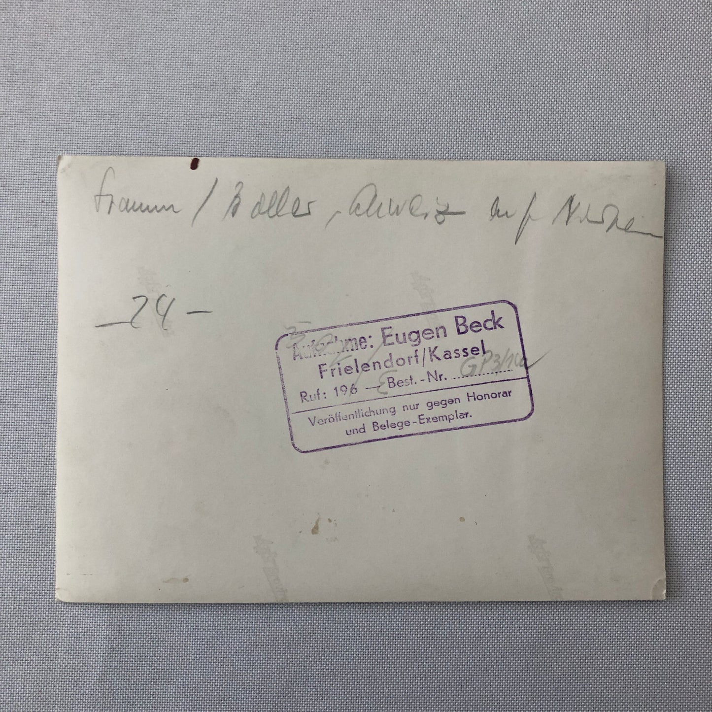 Vintage Motorcycle Racing Photo Photograph Sidecar Side Car