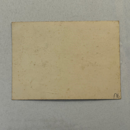 Vintage Circus Performer Postcard Post Card The Jewels Ice Skating Girls Skate