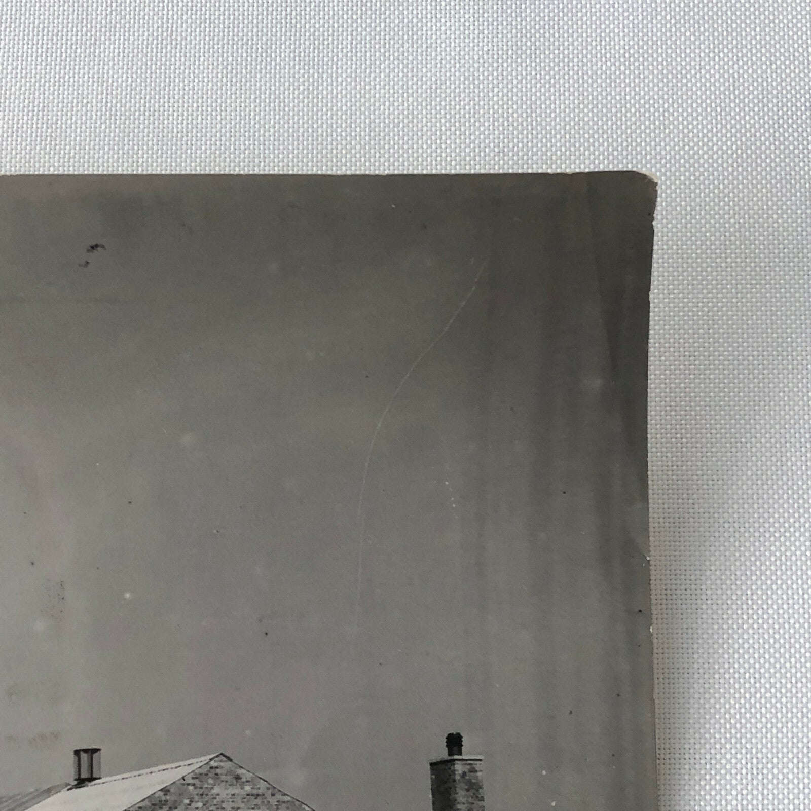 Antique Vintage Factory Company Photo Photograph ERGO Trailer Denmark ?