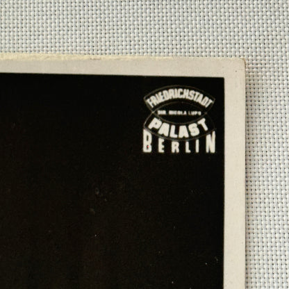 Vintage Circus Rollerskating Roller Skate Act Photo Photograph Berlin