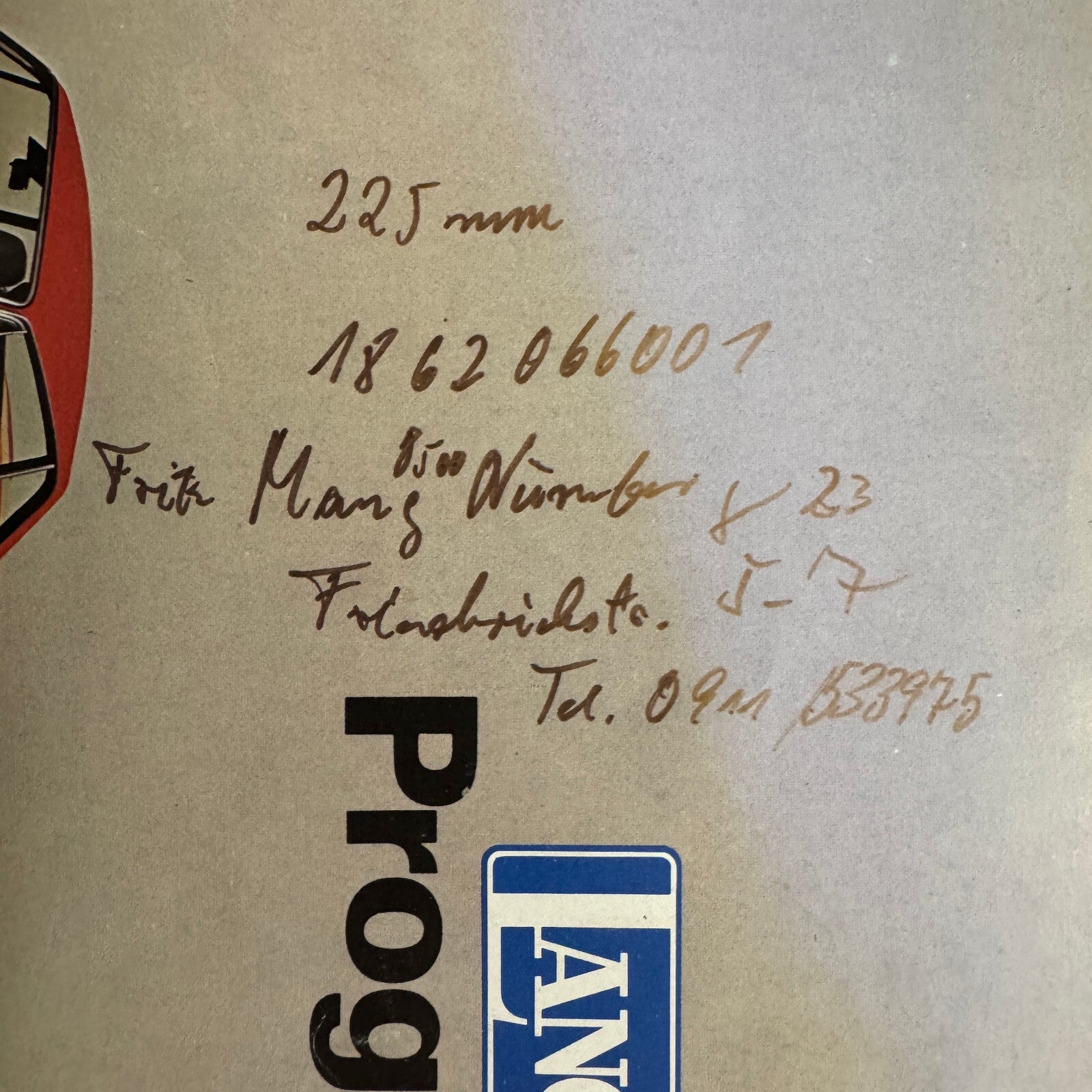 Vintage Lancia Car Sales Brochure Catalog Stratos Beta Spider Fulvia Coupe +