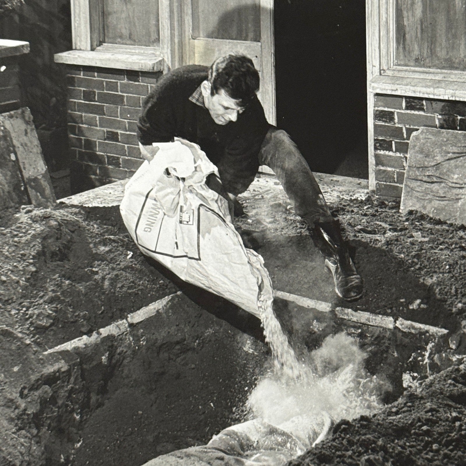 Vintage Movie Still Press Photo Photograph The Murder Game 20th Century Fox