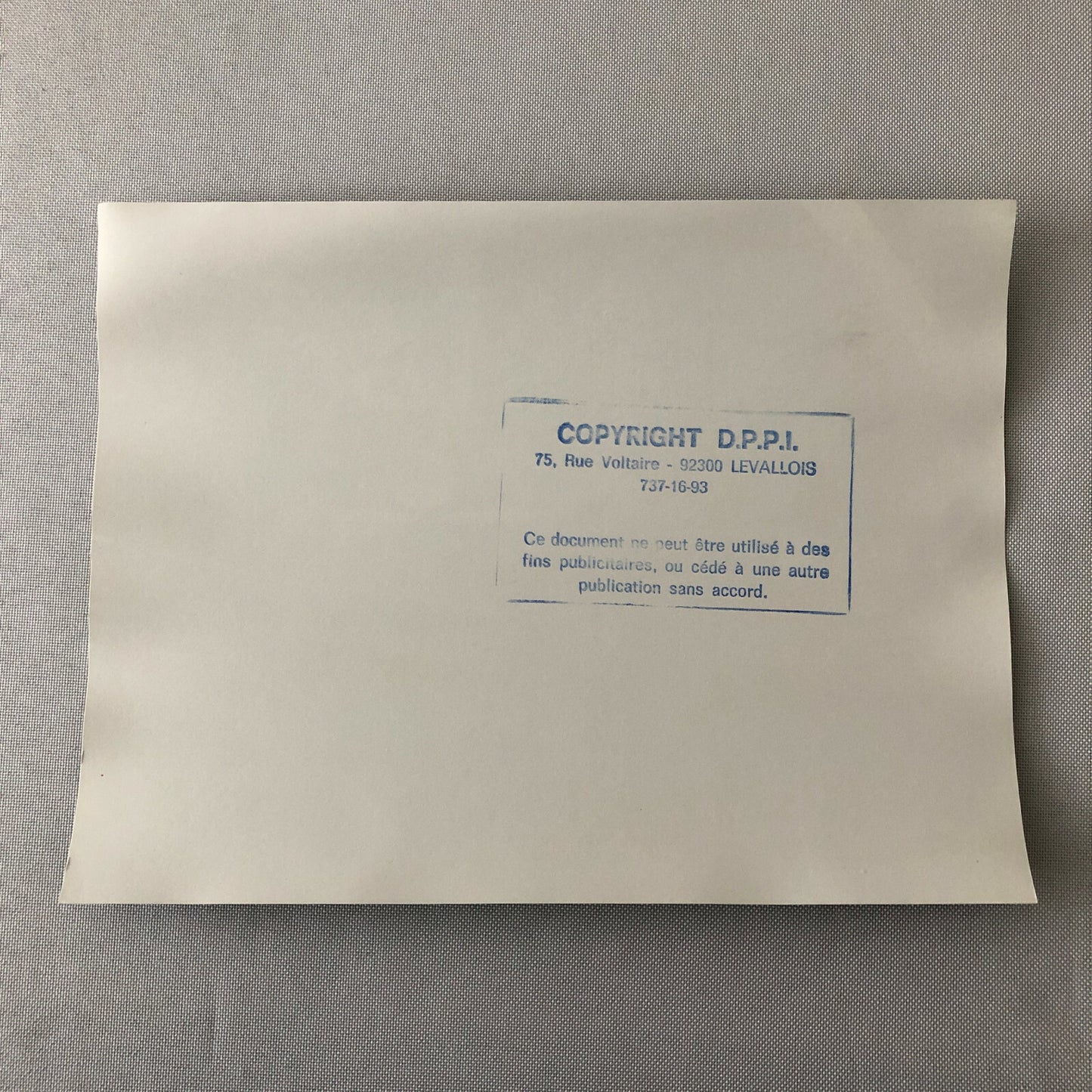 Vintage 1975 Formula 2 F2 Racing Photo Photograph Rouen Grand Prix Cars