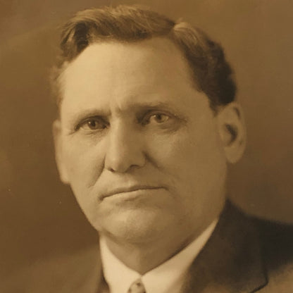 Press Photo Photograph Senator Smith Wildman Brookhart Iowa Republican 1928