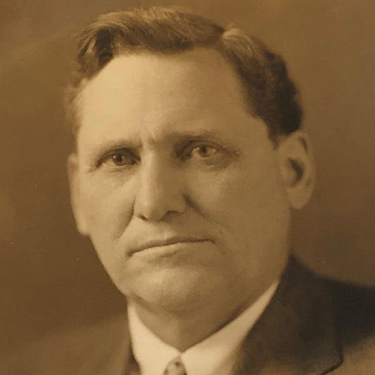 Press Photo Photograph Senator Smith Wildman Brookhart Iowa Republican 1928