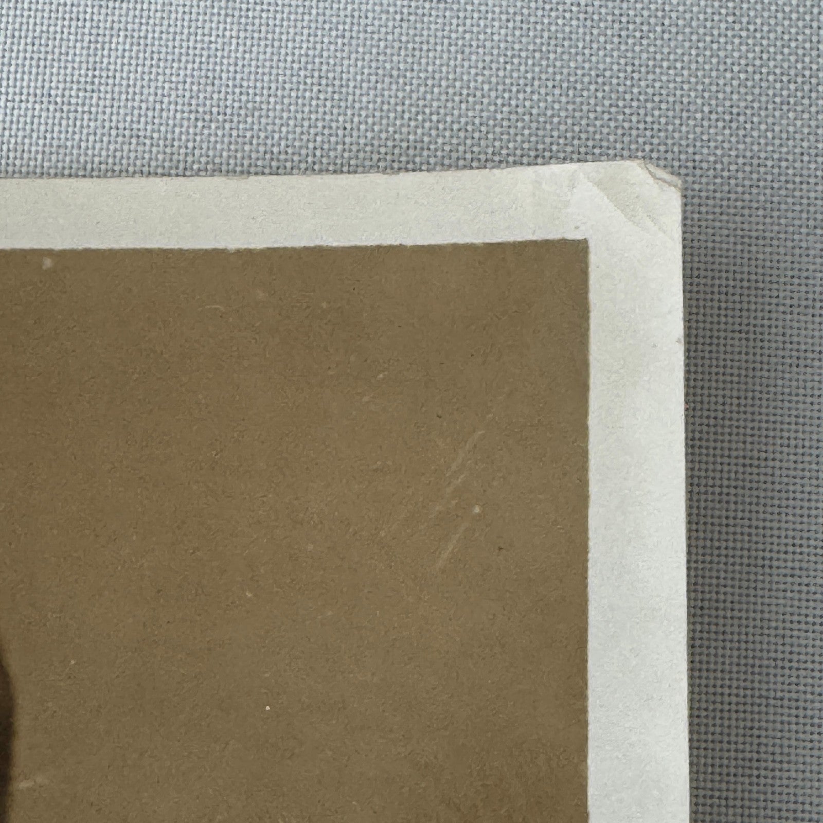 General Douglas MacArthur Underwood Press Photograph 1930 United States Army