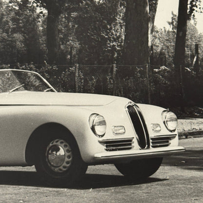 Carrozzeria Pininfarina Bristol Coachbuilder Car Factory Press Photo Photograph