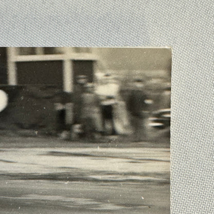 Vintage Racing Photo Photograph Goodwood Easter Monday 1963