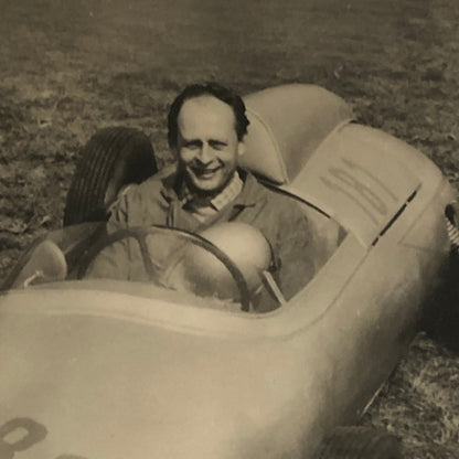 Vintage Solitude Grand Prix Racing Photo Photograph