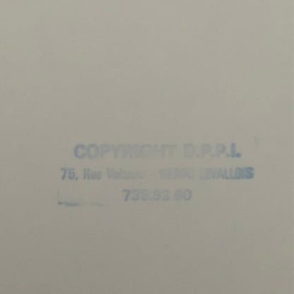 1980 Transafrica Rally Rallye Photo Photograph DPPI Iveco Renault Truck