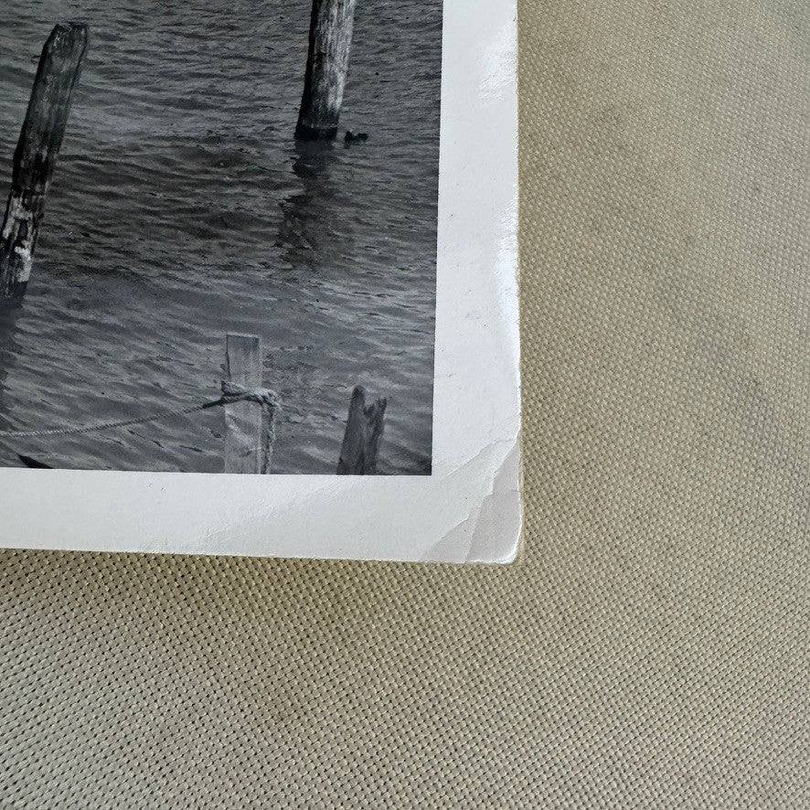 Vintage Motor Boat Racing Press Photo Harmsworth Jinx 1949