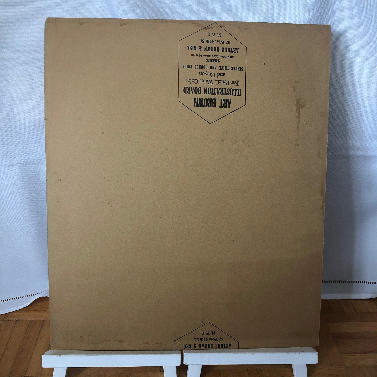 Vintage Painting Art Artwork Artist Arthur E Sudler Smoking Woman