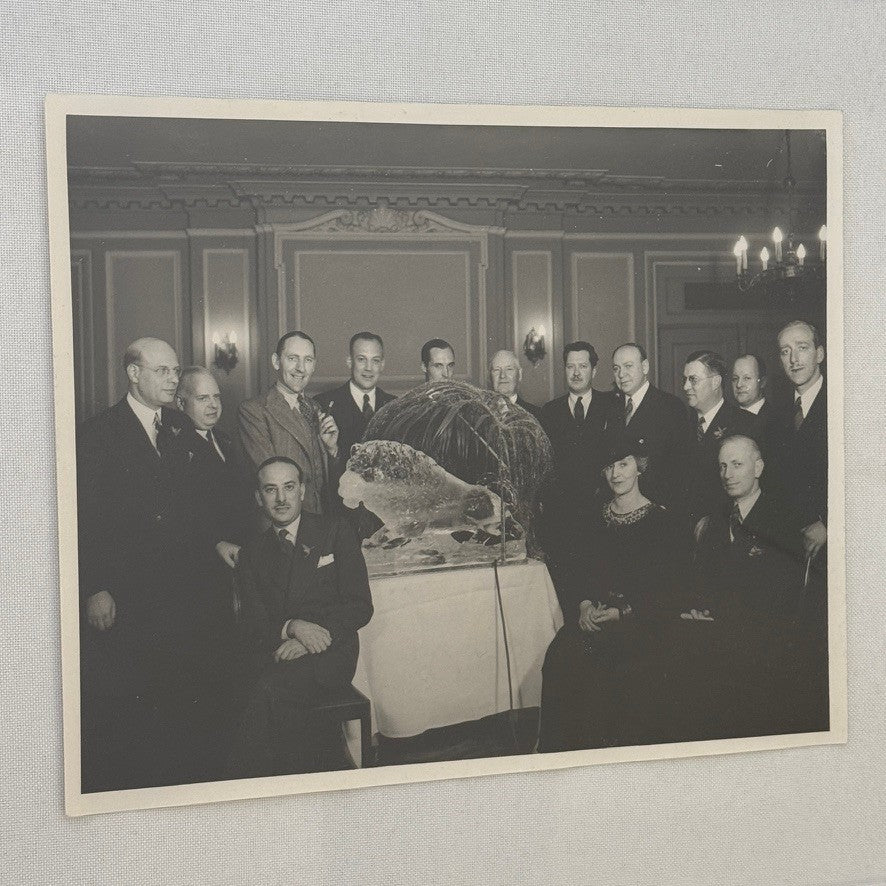 Metro Goldwyn Meyer MGM Film Movie Executive Photo Photograph Print Lot 18x