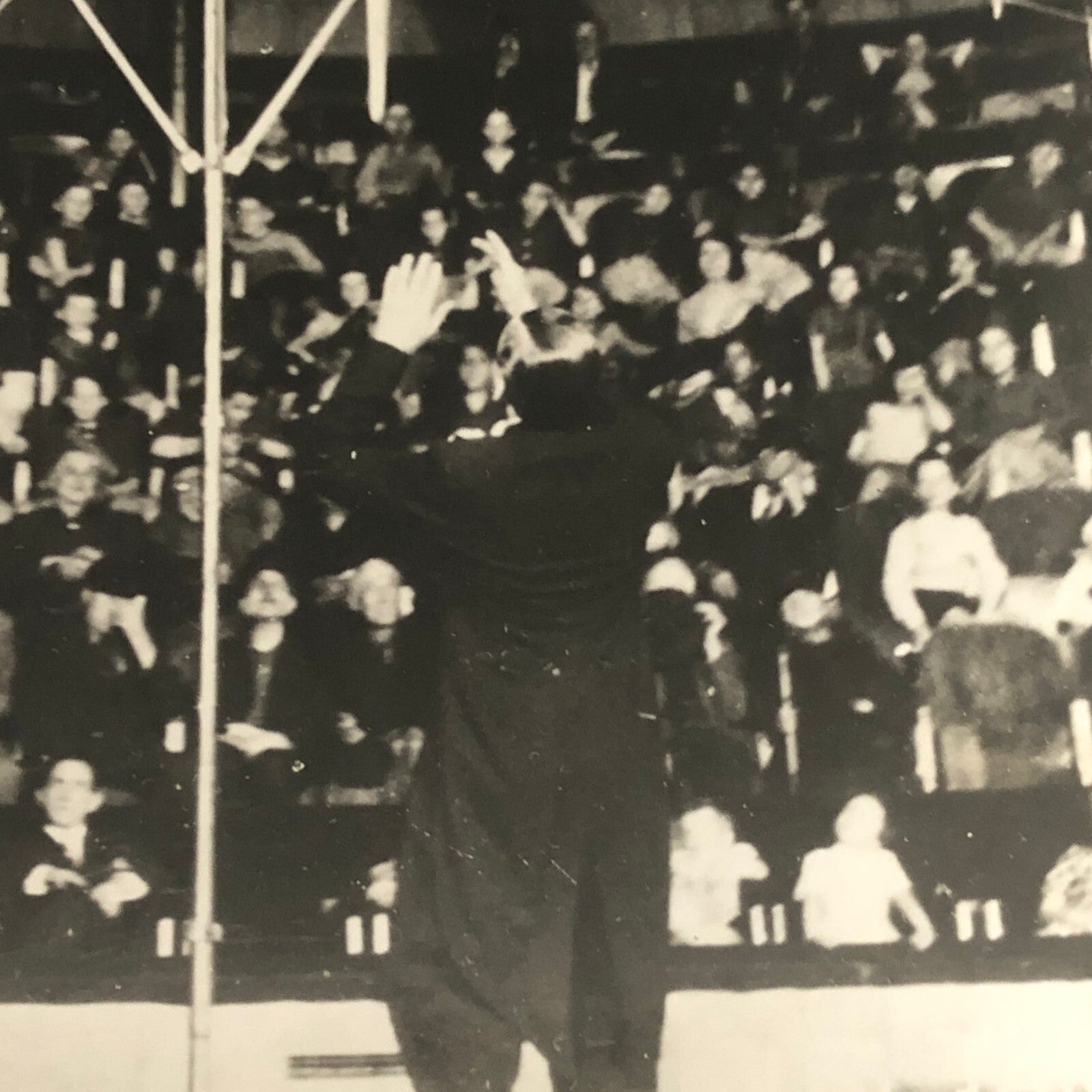 Circus Performer Acrobat Unicycle Balancing Act Photo Photograph Cirque Medrano