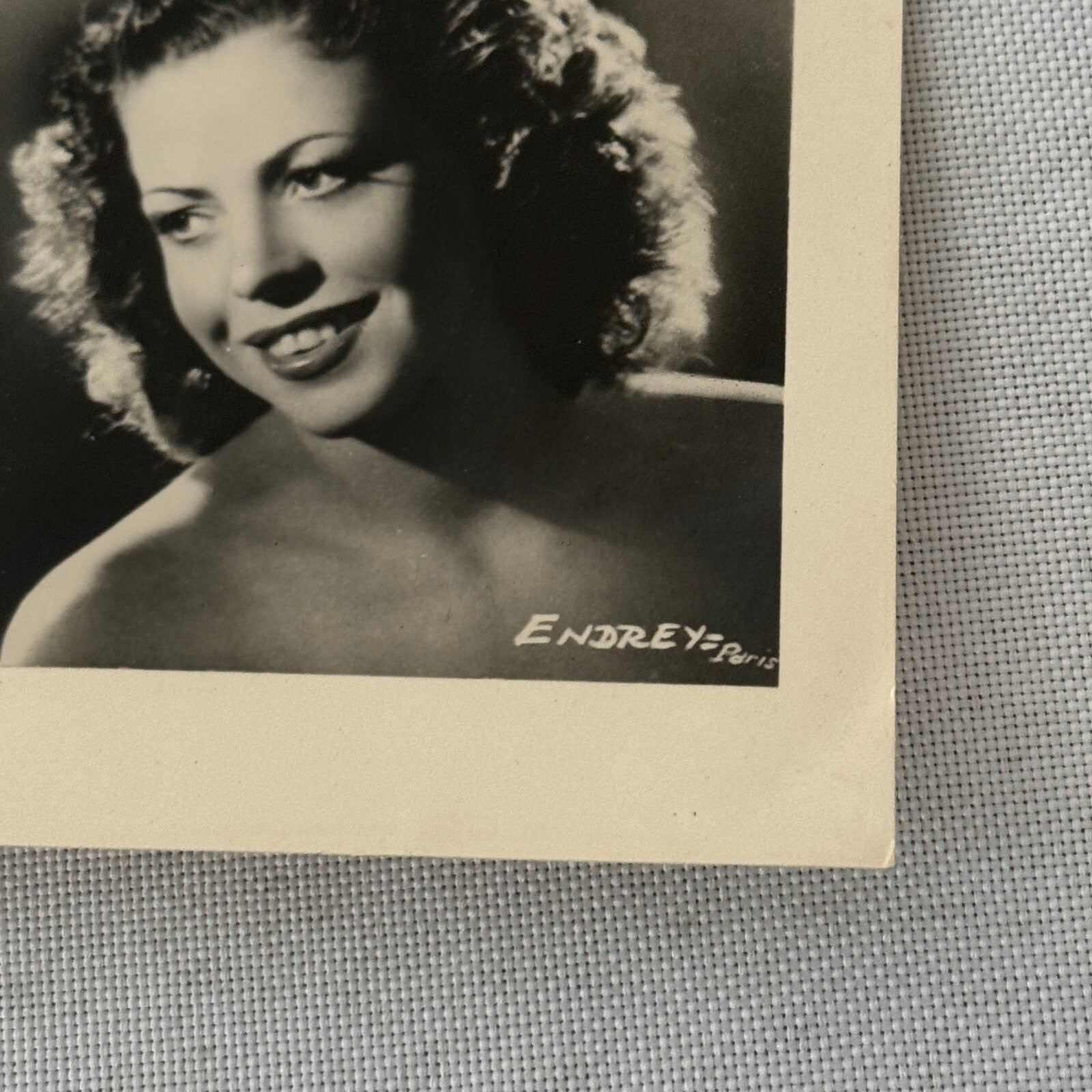 Vintage Rollerskating Roller Skate Circus Performer Photo Photograph