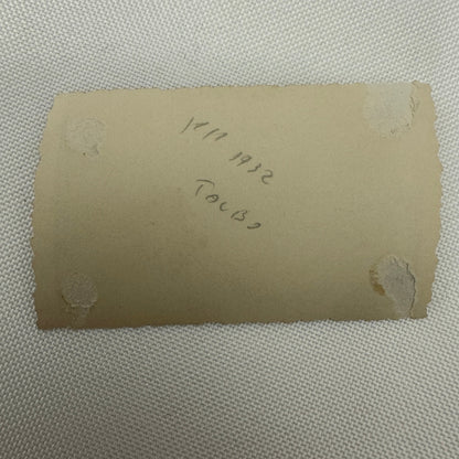 Vintage Racing Car Photo Photograph Early Automobile Motorsport