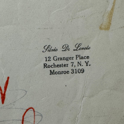 Vintage Stock Car Racing Car Driver Photo Photograph