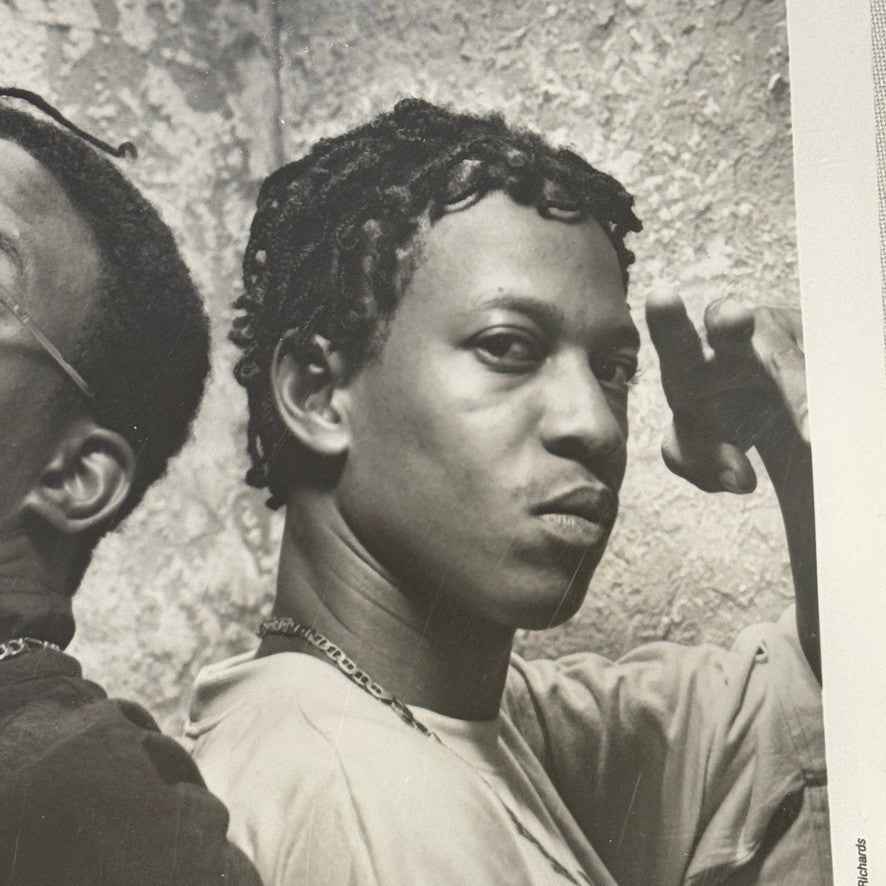 Tanto Metro and Devonte Publicity Press Photo Photograph Dancehall