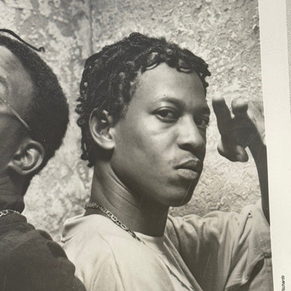 Tanto Metro and Devonte Publicity Press Photo Photograph Dancehall
