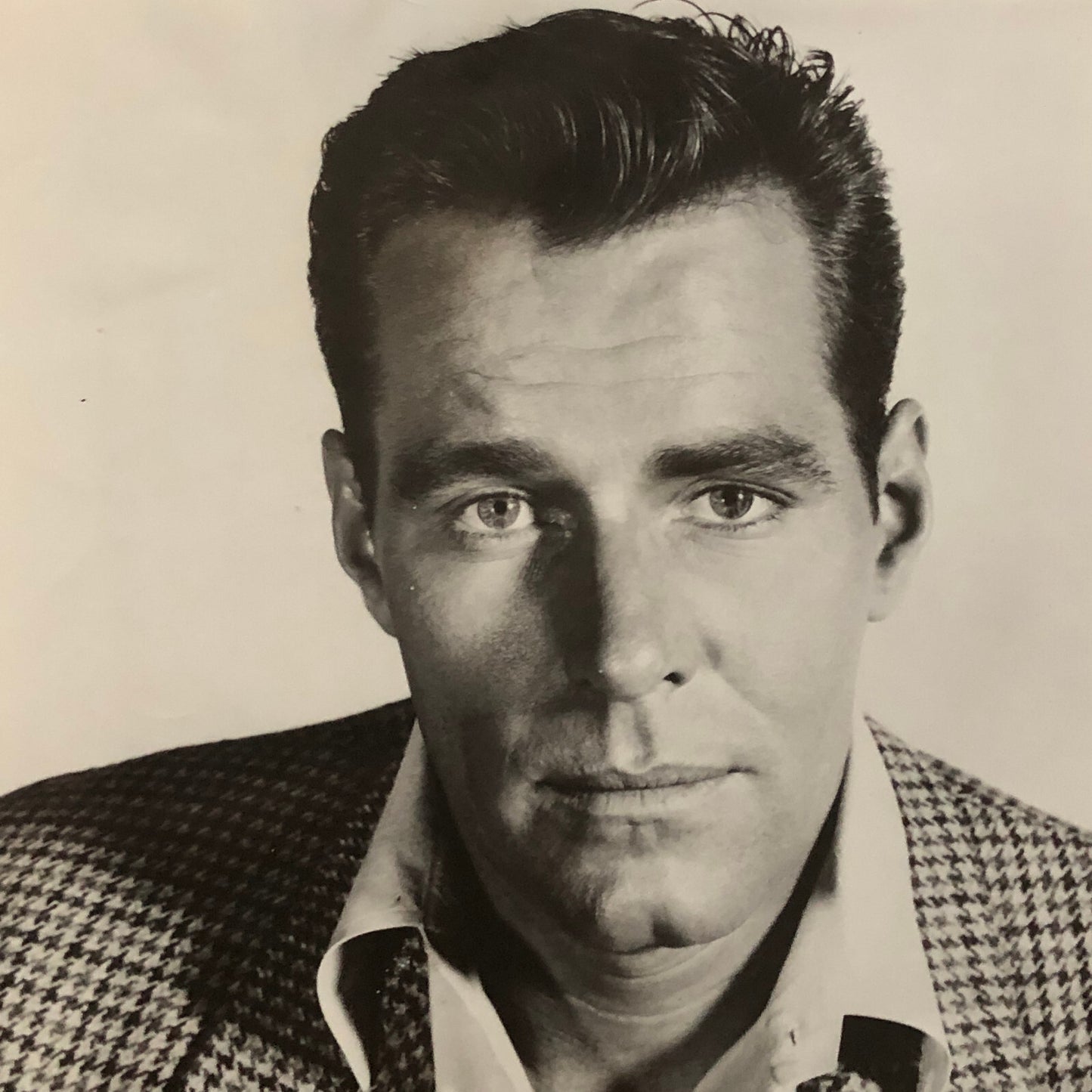 Actor Phil Carey The Stars Don't Shine Movie Film Photo Photograph Print