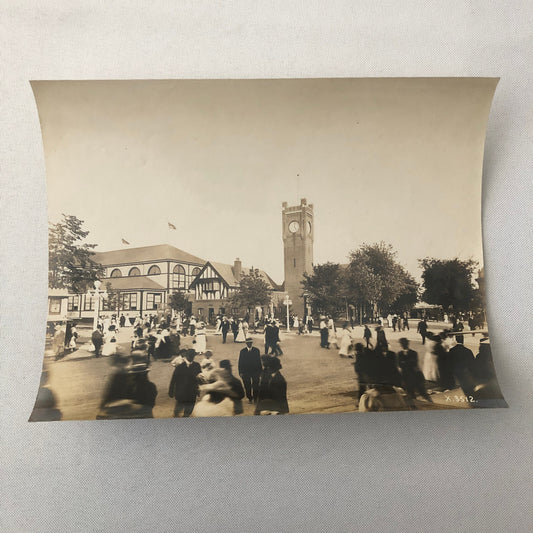 Antique CNE Canadian National Exhibition Pringle and Booth Photo Photograph