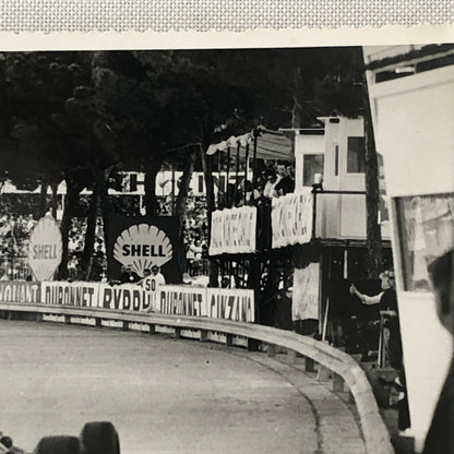 Vintage Racing Car Photo Photograph - Grand Prix 
