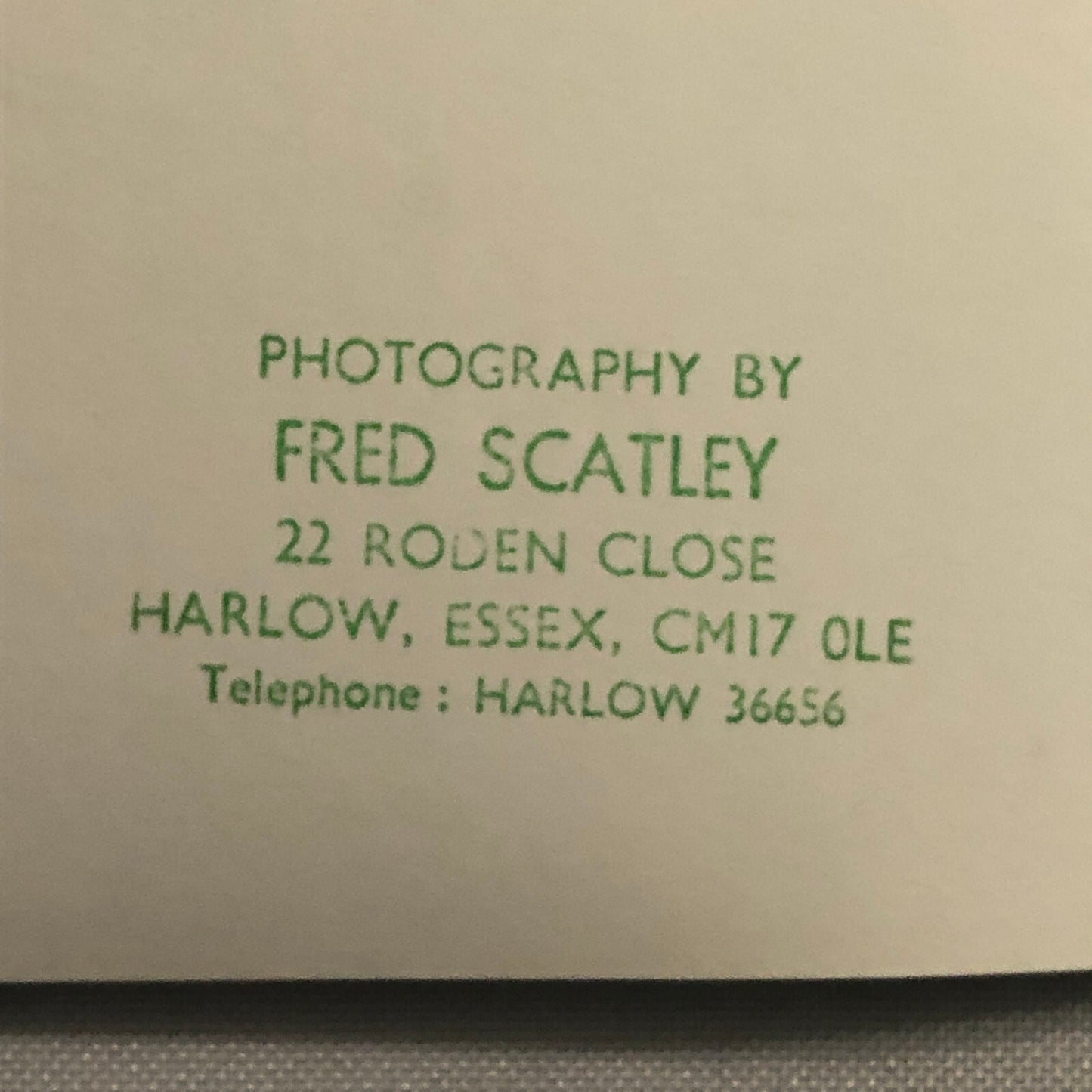 Vintage Porsche 924 Snetterton Racing Photo Photograph Desiree Wilson AFN Ltd