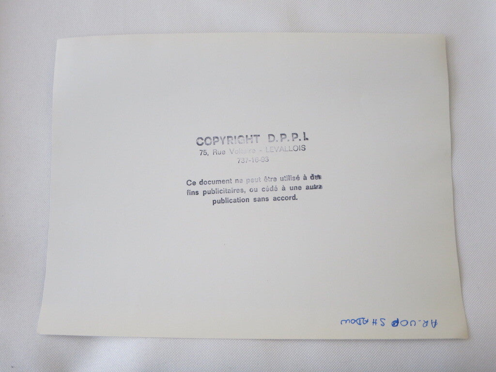 Vintage 1973 South Africa Grand Prix Racing Photograph Photo UOP Shadow 