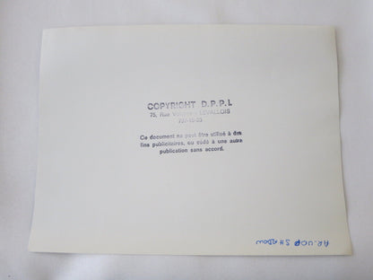 Vintage 1973 South Africa Grand Prix Racing Photograph Photo UOP Shadow 