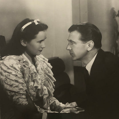 Actor Gary Cooper Photo Photograph Movie Still Casanova Brown Teresa Wright