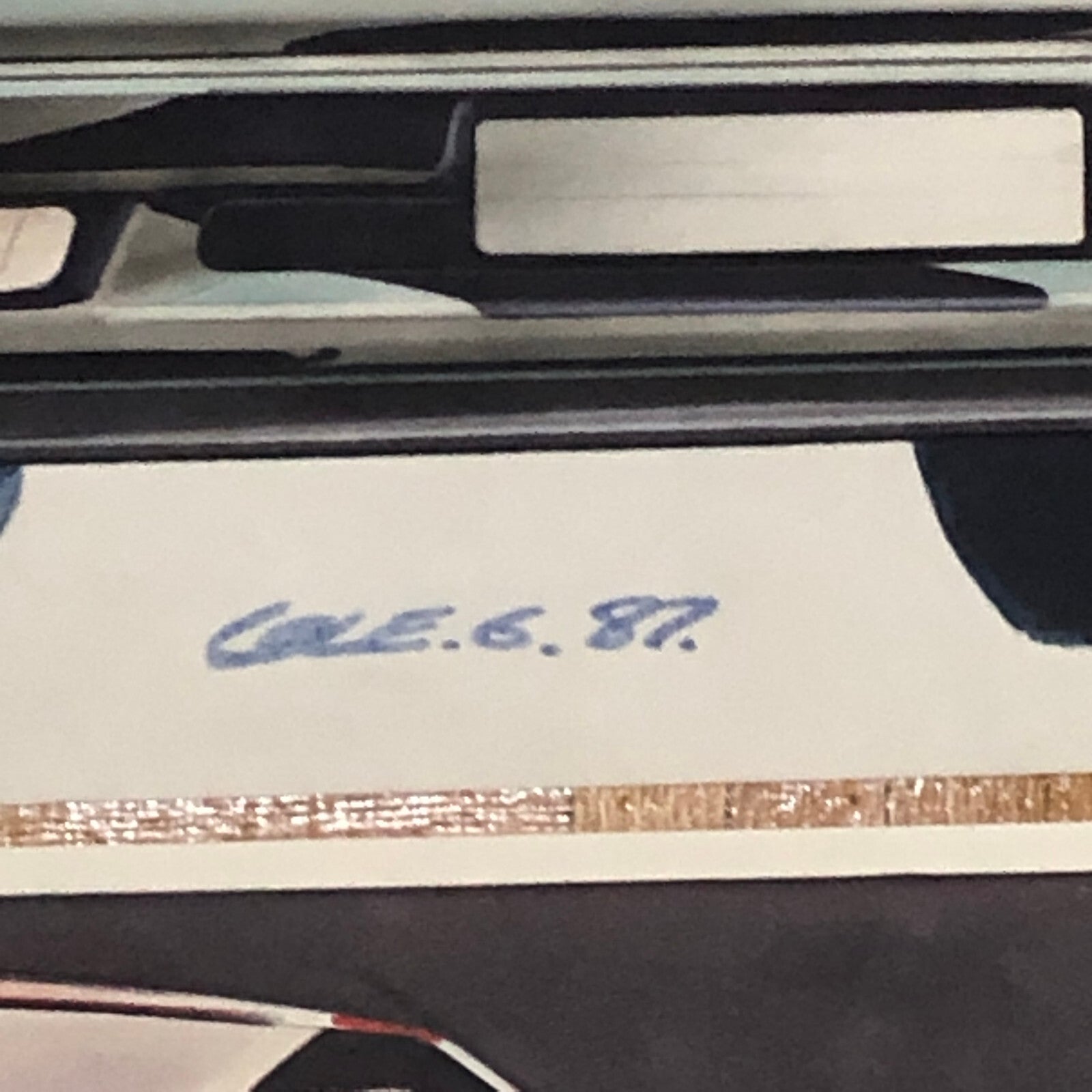 Car Styling Concept Illustration Art Drawing Sketch Lot 7x Ford Scorpio 1987