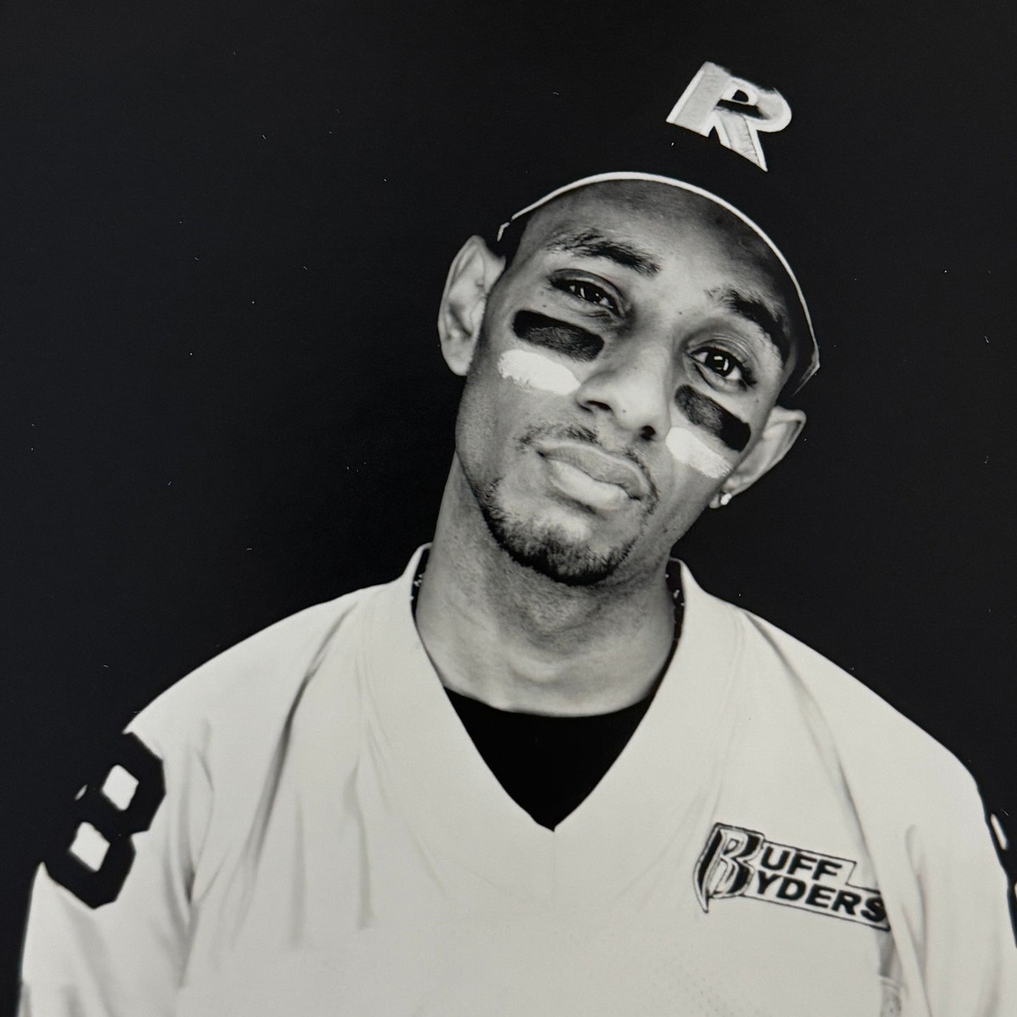 Ruff Ryders Swizz Beatz Music Publicity Press Photo Photograph Rap Hip Hop