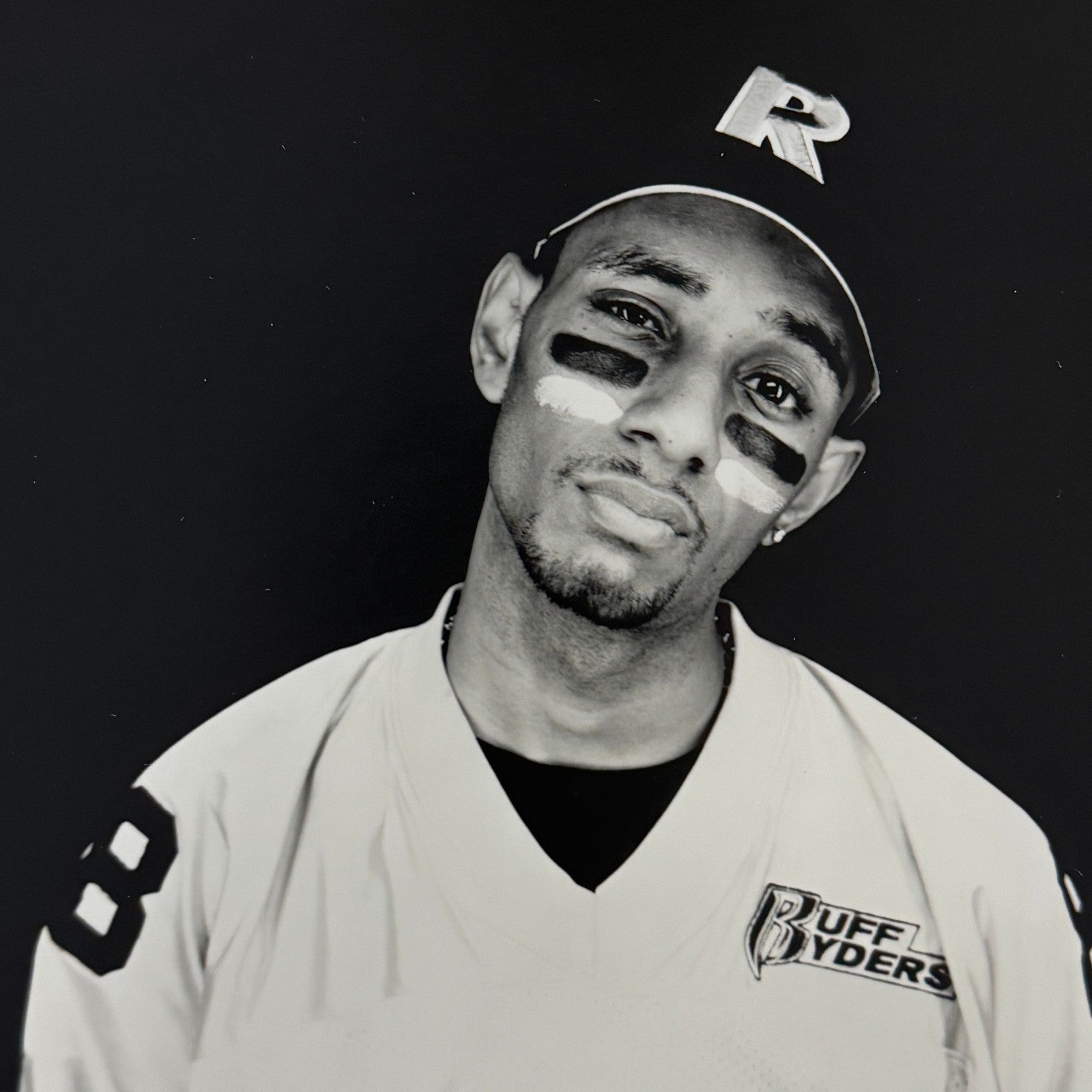 Ruff Ryders Swizz Beatz Music Publicity Press Photo Photograph Rap Hip Hop