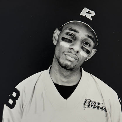 Ruff Ryders Swizz Beatz Music Publicity Press Photo Photograph Rap Hip Hop