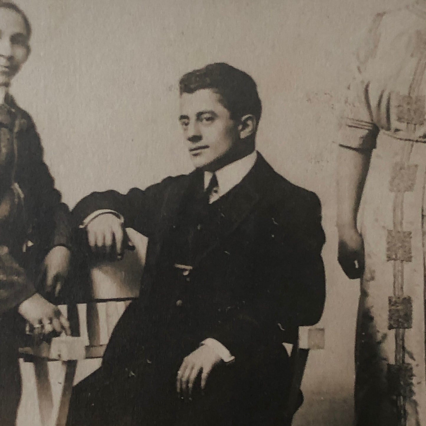 Circus Performer Vintage Photo Photograph Print Ringling Brothers Show 1913 ?