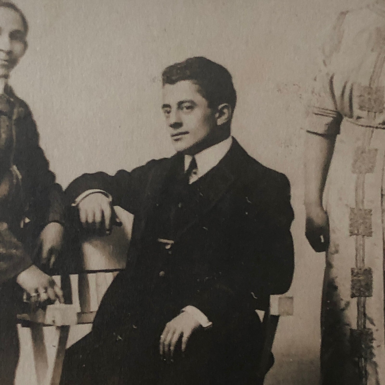 Circus Performer Vintage Photo Photograph Print Ringling Brothers Show 1913 ?