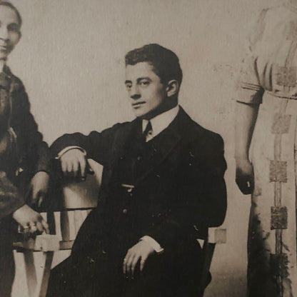 Circus Performer Vintage Photo Photograph Print Ringling Brothers Show 1913 ?