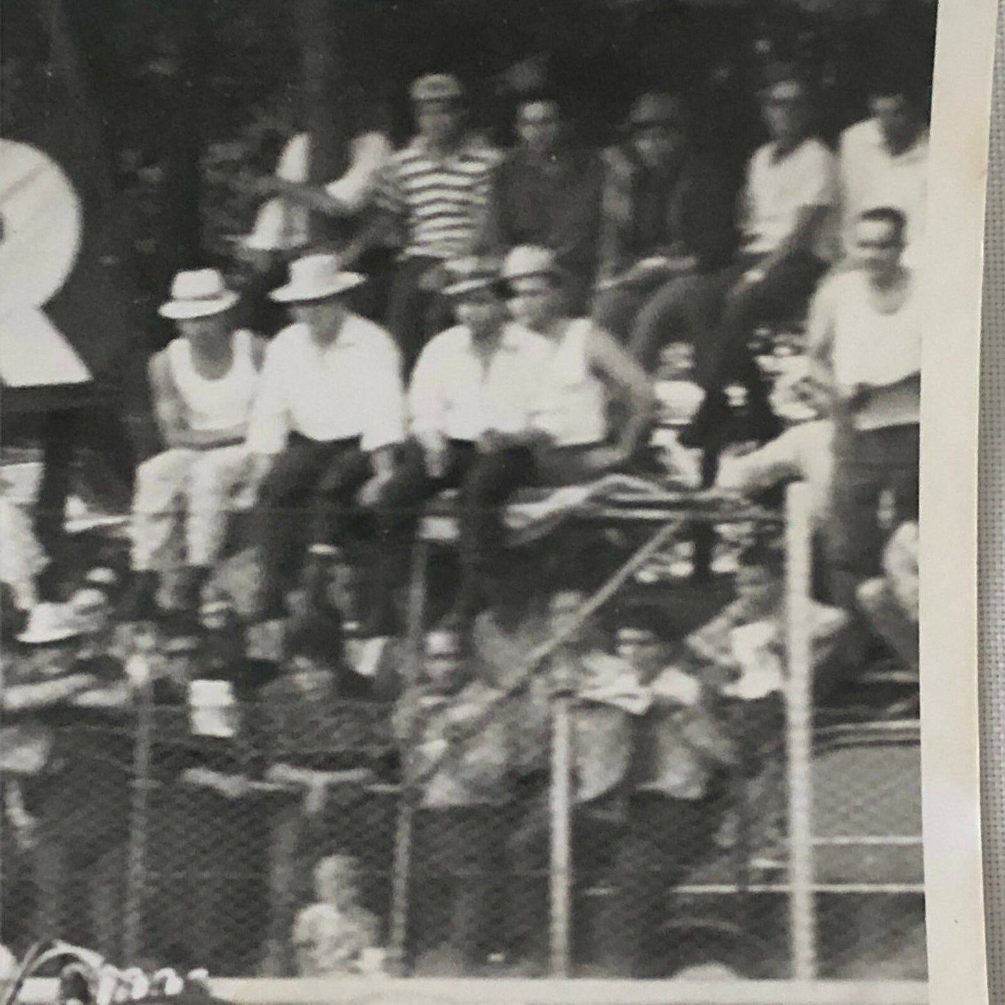 Vintage Racing Car Photo Photograph Print Motorsport