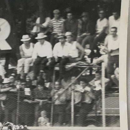 Vintage Racing Car Photo Photograph Print Motorsport