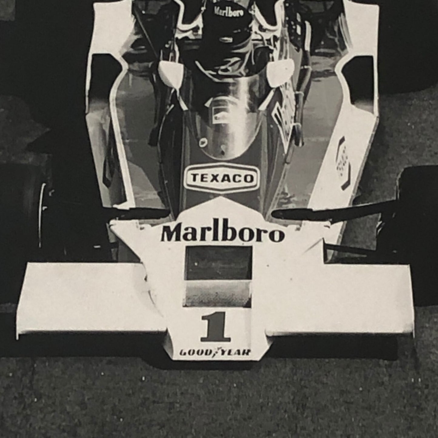 James Hunt Racing Driver Formula One F1 Car Photo Photograph Print