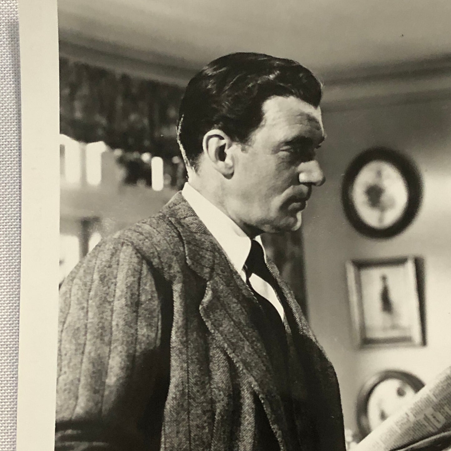 Angela Lansbury Walter Pidgeon If Winter Comes Movie Film Photo Photograph Print